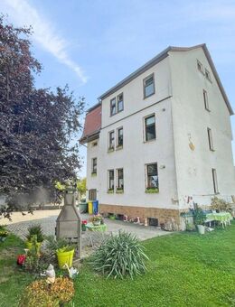 Solides Mehrfamilienhaus mit Potenzial im Jenaer Norden - Jena