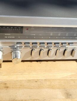 Grundig Stereo Receiver - Verstärker R 1000 - Wolfenbüttel