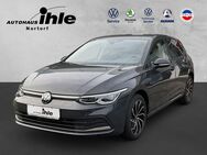 VW Golf, 1.0 TSI VIII Life Move LEDMatrix, Jahr 2024 - Nortorf (Landkreis Rendsburg-Eckernförde)