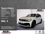 VW Tiguan, 2.0 TDI Allspace R-LINE HIGHLINE, Jahr 2021 - Heusenstamm