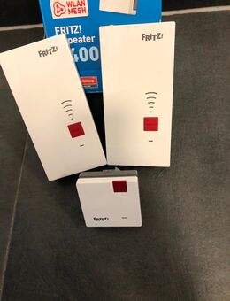 FRITZ!Box großes WLAN Verstärker System - Hattingen