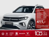 VW T-Cross, 1.0 TSI R-Line 116PS, Jahr 2022 - Mühldorf (Inn)