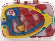 Simba Toys Doktorkoffer mit Stethoskop Spritze Schere Utensilien - Göppingen