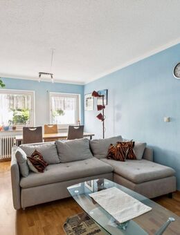 Zentral - Solide - zukunftssicher - Attraktive 4-Zimmer-Eigentumswohnung München-Untersendling - München