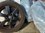 WINTERREIFEN+RÄDER 235/55R17 BRIDGESTONE/z.B. VW BUS T6 - München Hadern