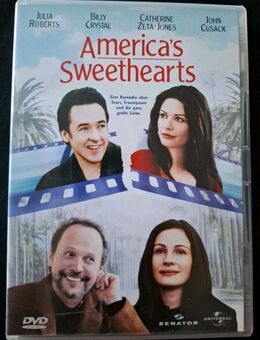 America's Sweethearts | Julia Roberts Billy Crystal John Cusack Catherine Zeta-J - Essen