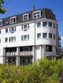 Attraktive Kapitalanlage in Zwickau-Marienthal – vermietete und renovierte 3-Zimmer-Dachgeschosswohnung - Zwickau