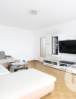 Hoch hinaus! Wohnen über den Dächern mit Weitblick – 7. OG, Loggia & Top-Lage - Germering