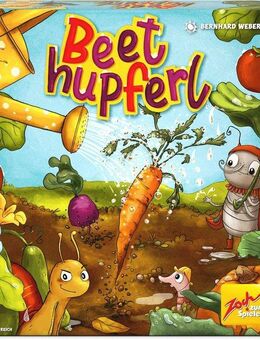 Zoch Spiel Beethupferl, Made in Germany