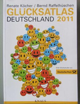 Glücksatlas Deutschland 2011 - Münster