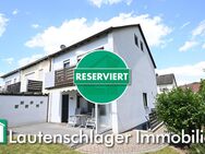 Gepflegtes Familienglück! Reiheneckhaus mit Garage in Neumarkt - Neumarkt (Oberpfalz)