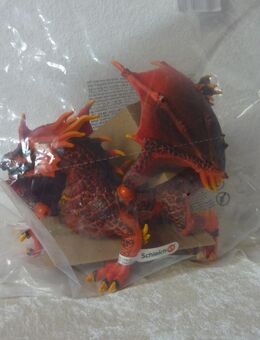 Schleich ELRADOR CREATURES 70138 Lavadrache NEU und OVP - Recklinghausen