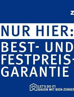 BIEN-ZENKER-HAUS Ambience 77V4: Ihr Traumhaus in Nagold - modern, individuell und nachhaltig - Nagold