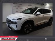 Hyundai Santa Fe, 2.2 CRDi Prime Assistenz-Paket, Jahr 2022 - Schweinfurt