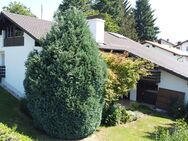 Gepflegtes Einfamilienhaus mit Einliegerwohnung in ruhiger gehobener Wohnlage von Landau a.d. Isar - Landau (Isar)