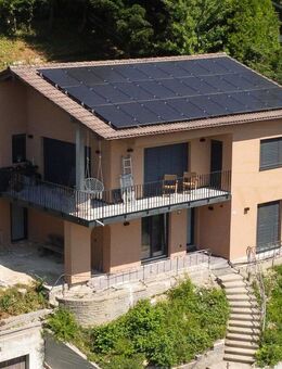 Modernisiertes Zweifamilienhaus im KfW-40-Standard - Wangen (Allgäu)