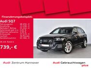 Audi SQ7, 4.0 TFSI quattro, Jahr 2021 - Hannover