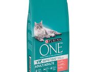 1,75 kg gratis! 9,75 kg PURINA ONE - Adult Lachs & Vollkorngetreide