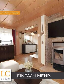 Tolle Aussicht im Hochparterre - FALC Immobilien Heilbronn - Roigheim