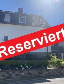 Schöne Doppelhaushälfte mit großem Garten und Garage in Plettenberg - Plettenberg