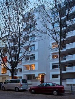 Charlottenburg: Eislebener Str: VERMIETETE 1-Zi-Whg, 40m² - 3.OG + SÜD-Balkon - kündbar in 9 Monaten - Berlin