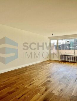 Modernisierte 3,5-Zi.-Wohnung in Ditzingen-Heimerdingen, 2 Balkone, Stellplatz, ruhige Wohnlage! - Ditzingen