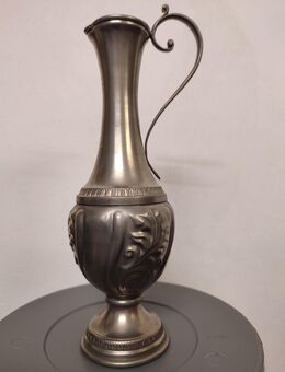 Zinnkanne der Firma Peltros - Treuchtlingen Zentrum