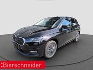 Skoda Fabia, 1.0 TSI Drive, Jahr 2022 - Straubing