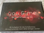 Paar Spiel You and me - Leverkusen