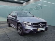 Mercedes GLC 300, d BURMESTER NIGHT-PAKET KOMFORT-PAKET, Jahr 2020 - München