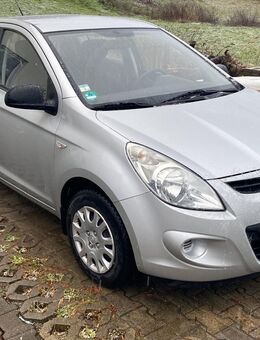 Hyundai I20 2011 94.200km zu verkaufen für 4750€ - Oberstaufen
