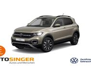 VW T-Cross, 1.0 TSI Move LANE, Jahr 2023 - Kaufbeuren