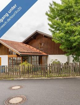 Einfamilienhaus mit Einliegerwohnung in Ringelai - Ringelai