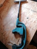 Stahlrohrschneider in 16341