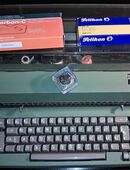 IBM Kugelkopf Schreibmaschine in 10437