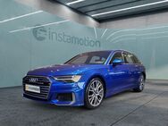 Audi A6, Avant 45 TDI quattro S-line Sport, Jahr 2019 - München