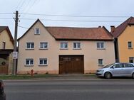 Haus mit großem Garten - Schkölen