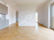 PiNTO | Attraktive 2 Zimmer-Neubauwohnung mit Balkon und Einbauküche - Konstanz