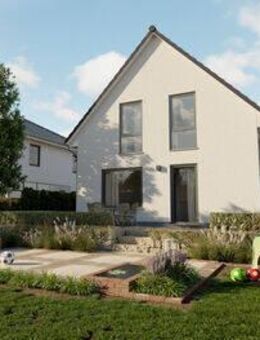 Baukosten sparen durch Eigenleistung-Flexibles und ausbaufähiges Massivhaus bei Bad Salzungen - Barchfeld-Immelborn