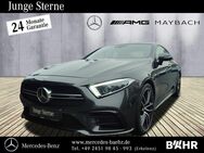 Mercedes CLS 53 AMG, Night Burmester, Jahr 2020 - Geilenkirchen