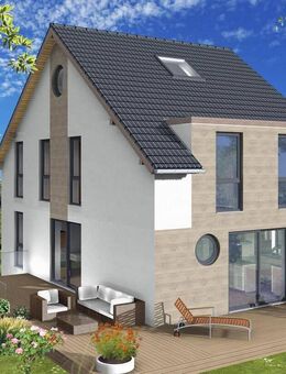 Absolut komplett * Geplante-Premium-Villa mit Vollausstattung und Rundumservice * Super Lage! - Karlsruhe