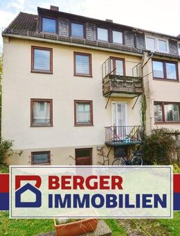 Mehrfamilienhaus in Bremen-Walle: Kapitalanlage mit fünf Wohneinheiten - Bremen