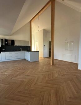 Kernsanierte 4,5-Zimmer-Dachgeschosswohnung im KfW 55 EE-Standard - Bad Saulgau