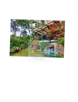 Liebvolles gepflegtes Grundstück mit Bungalow am Klobichsee - Müncheberg