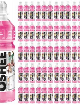 60x Oshee Sports Drink Zero - Limette Minze 750ml Set453 - Ingolstadt