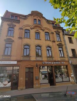 Großzügige 2-Raum-Wohnung | Zentrumsnah - Bitterfeld-Wolfen