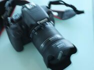 Spiegelreflexkamera Canon EOS 700D - Wuppertal