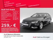 Audi A4, Avant 40 TDI qu advanced, Jahr 2022 - München