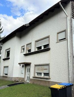 Reihenendhaus mit Potenzial-Sanierungsobjekt in ruhiger Lage von Blieskastel–Ballweiler - Blieskastel