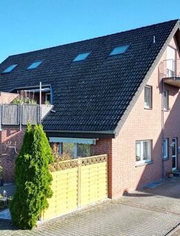 Gepflegte Doppelhaushälfte mit zwei Wohneinheiten - Bad Rothenfelde